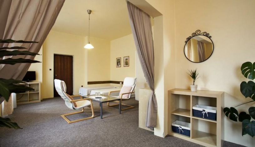 Penzion Modrá Růže Tábor