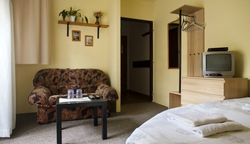 Penzion Modrá Růže Tábor