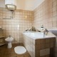 Třílůžkový pokoj s vlastní externí koupelnou - Penzion Modrá Růže Tábor