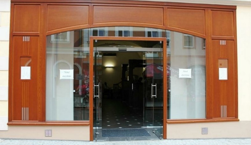 Penzion a restaurace U Karla IV. Kadaň