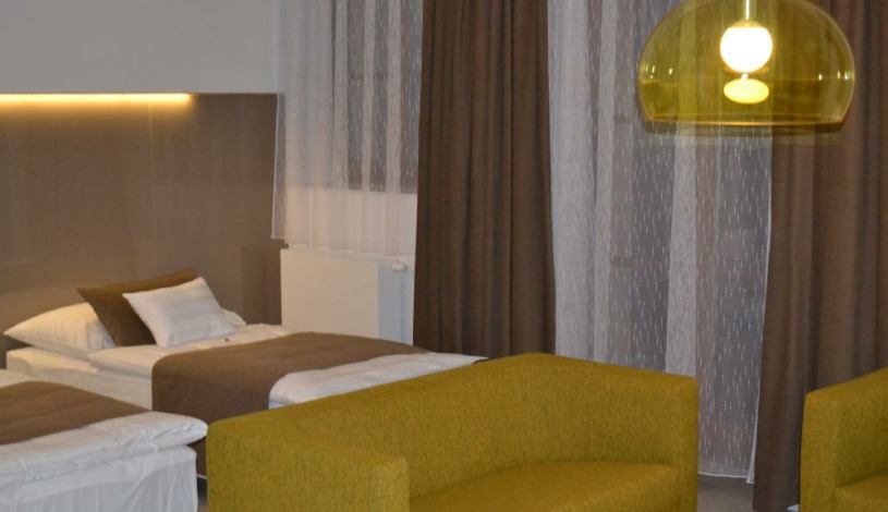 Penzion ARIGONE Olomouc - Junior suite