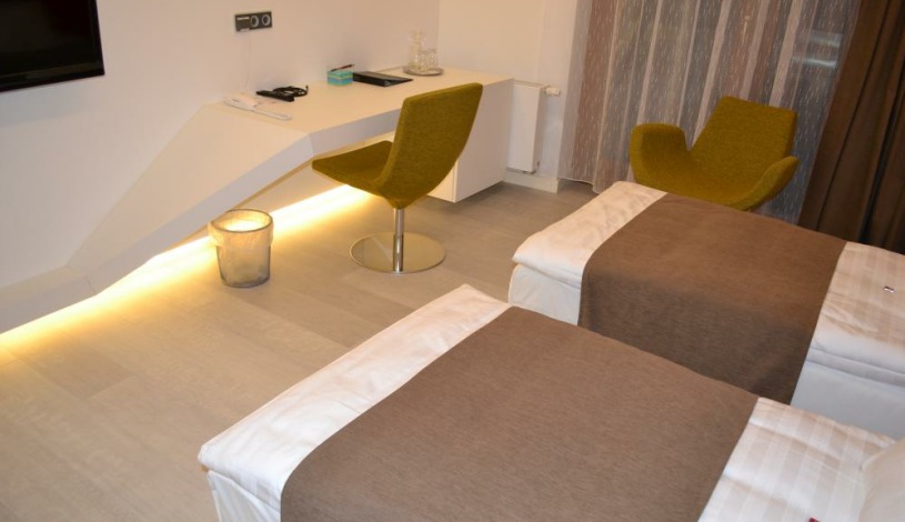 Penzion ARIGONE Olomouc - Dvoulůžkový pokoj 