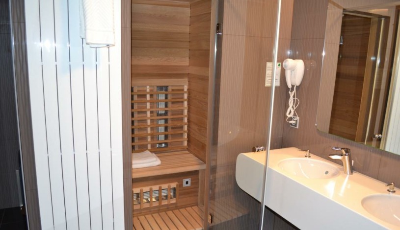 Penzion ARIGONE Olomouc - Junior suite