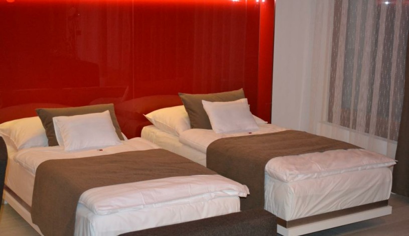 Penzion ARIGONE Olomouc - Junior suite