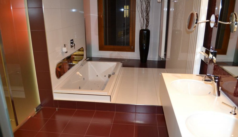 Penzion ARIGONE Olomouc - Junior suite