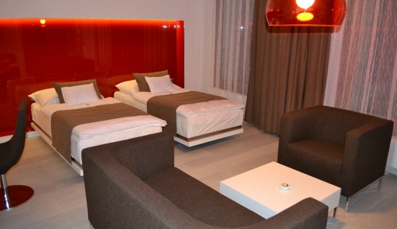 Penzion ARIGONE Olomouc - Junior suite