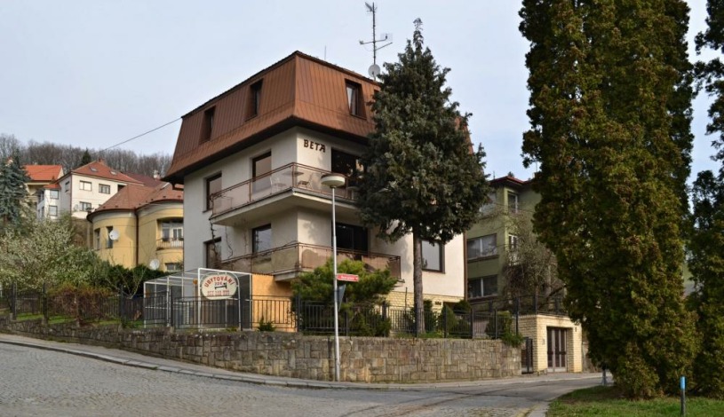 Penzion Beta Luhačovice