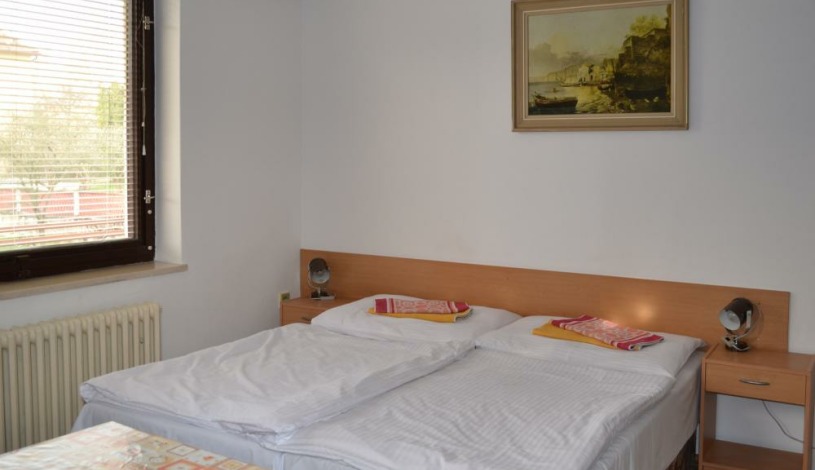 Penzion Beta Luhačovice - Dvoulůžkový pokoj