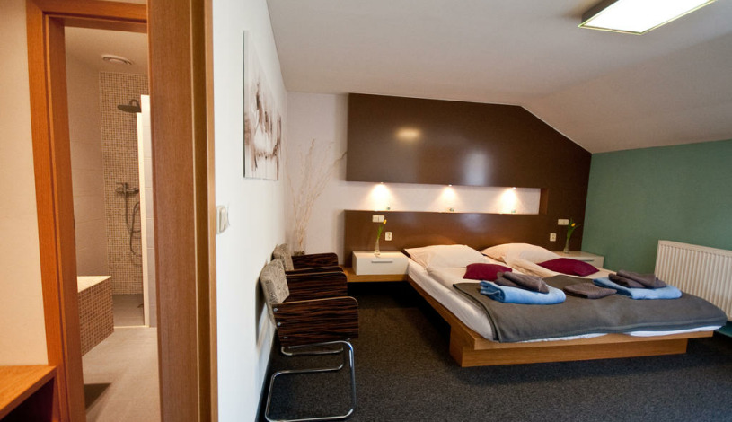 Penzion Černý Havran Šumperk