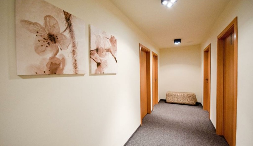 Penzion Černý Havran Šumperk