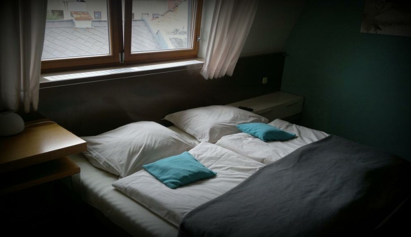 Penzion Černý Havran Šumperk