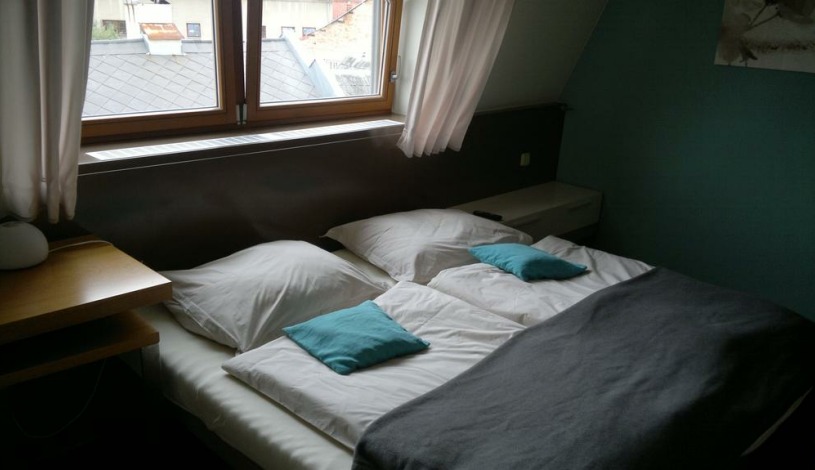 Penzion Černý Havran Šumperk