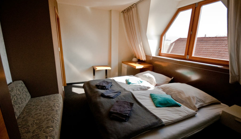 Penzion Černý Havran Šumperk