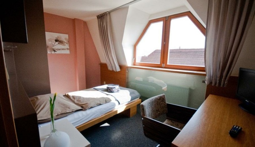 Penzion Černý Havran Šumperk - Jednolůžkový, Jednolůžkový s přistýlkou