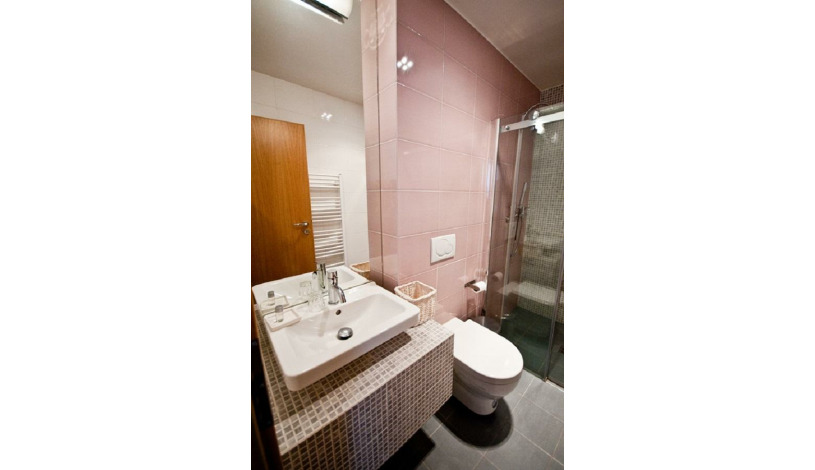 Penzion Černý Havran Šumperk - Jednolůžkový, Jednolůžkový s přistýlkou