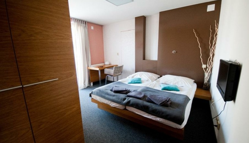 Penzion Černý Havran Šumperk - Dvoulůžkový , Dvoulůžkový s přistýlkou