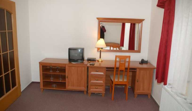 Penzion Černý kůň Hradec Králové