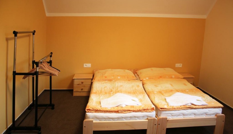 Chalupa Chiranka Jeseník