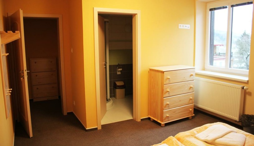 Chalupa Chiranka Jeseník