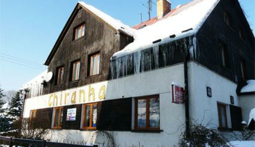Chalupa Chiranka Jeseník