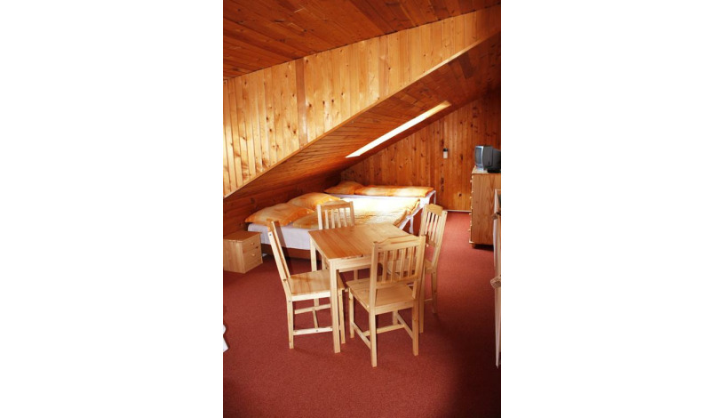 Chalupa Chiranka Jeseník