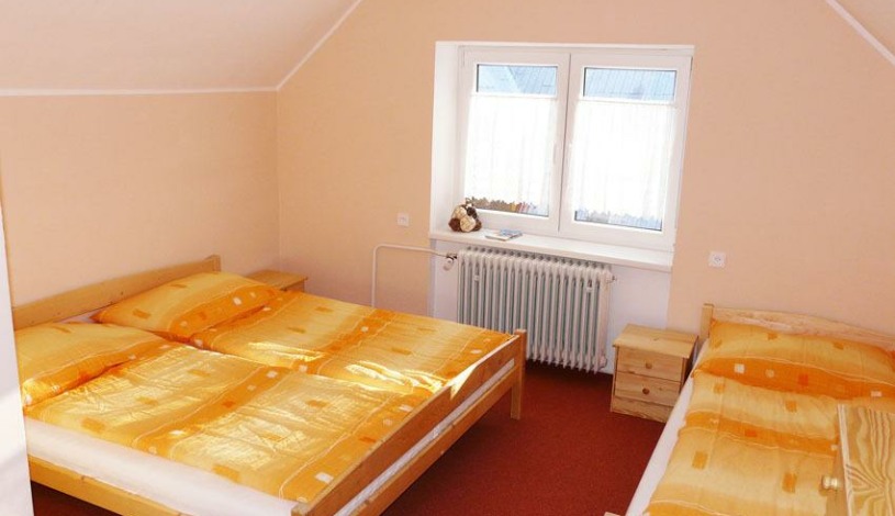 Chalupa Chiranka Jeseník