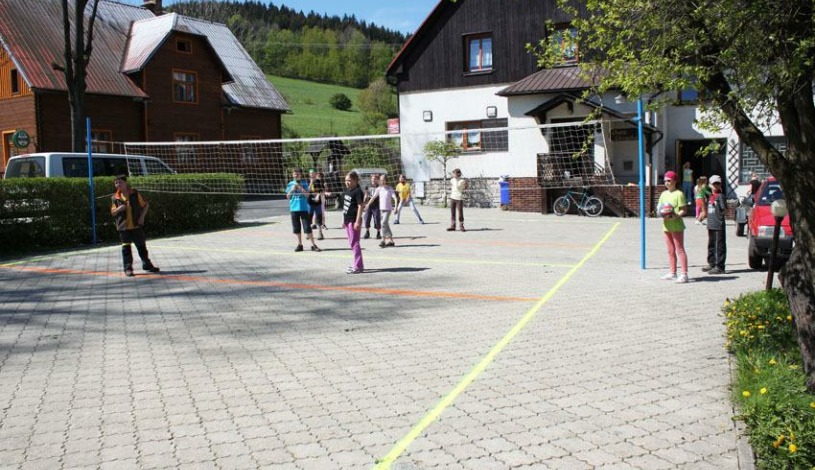 Chalupa Chiranka Jeseník