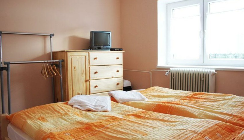 Chalupa Chiranka Jeseník