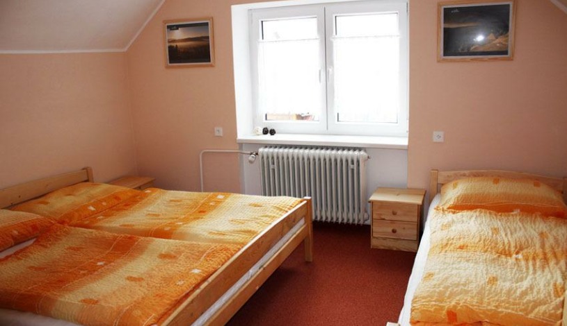 Chalupa Chiranka Jeseník