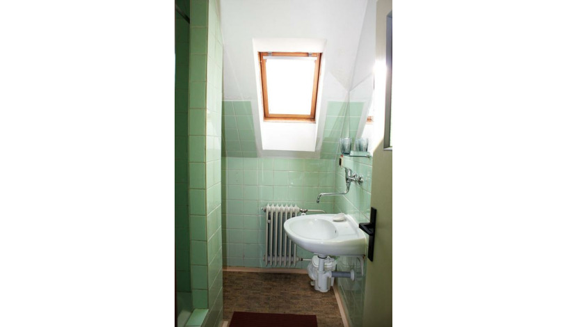 Chalupa Chiranka Jeseník