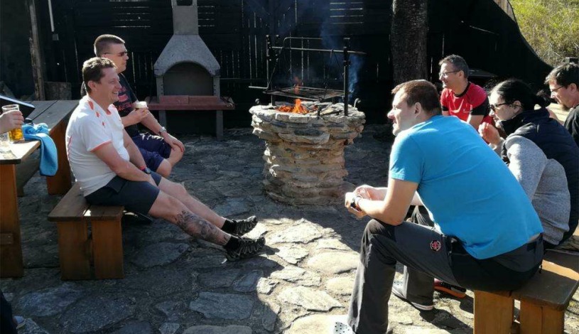 Chalupa Chiranka Jeseník