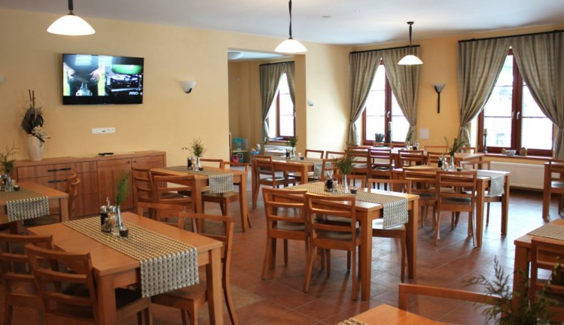 Chalupa Chiranka Jeseník