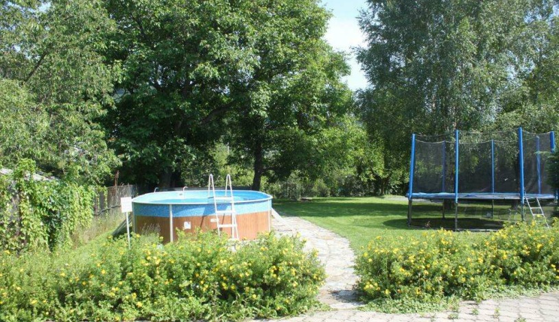 Chalupa Chiranka Jeseník