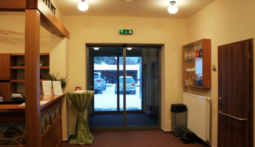 Chalupa Chiranka Jeseník