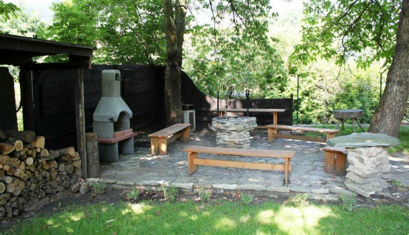 Chalupa Chiranka Jeseník