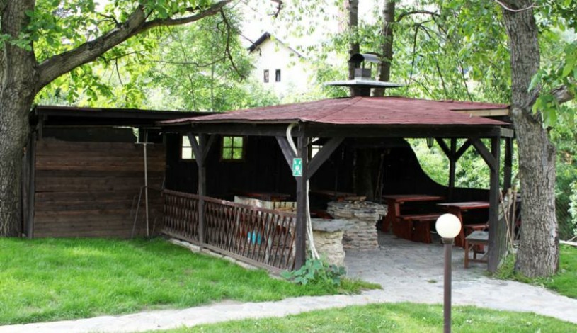 Chalupa Chiranka Jeseník