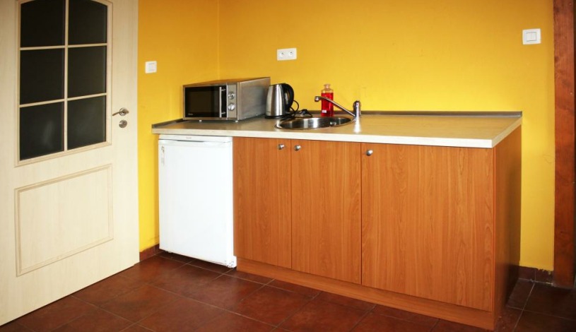 Chalupa Chiranka Jeseník