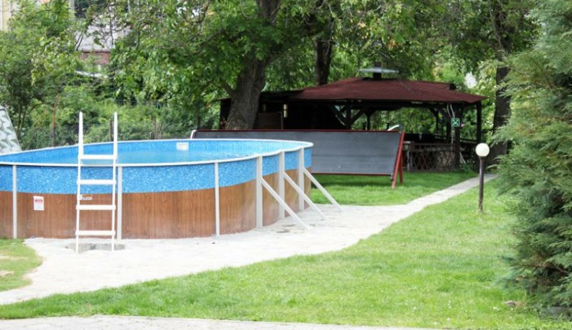 Chalupa Chiranka Jeseník