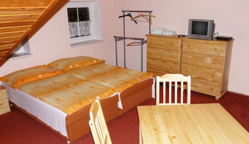 Chalupa Chiranka Jeseník