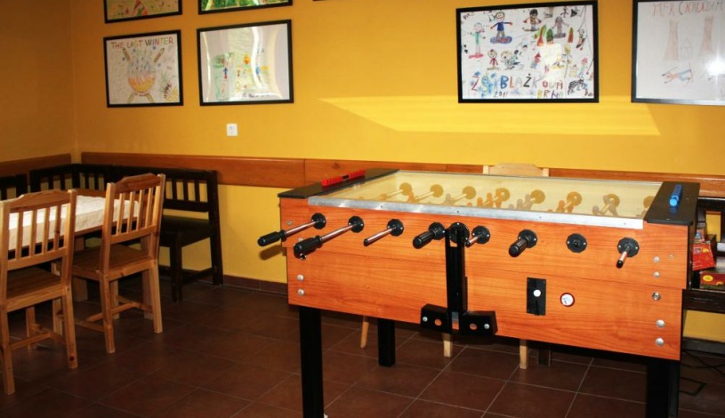 Chalupa Chiranka Jeseník