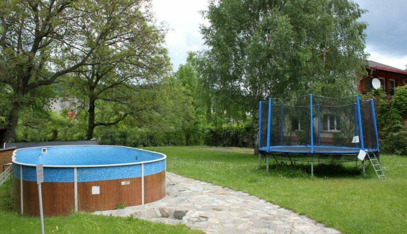 Chalupa Chiranka Jeseník