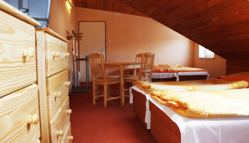 Chalupa Chiranka Jeseník