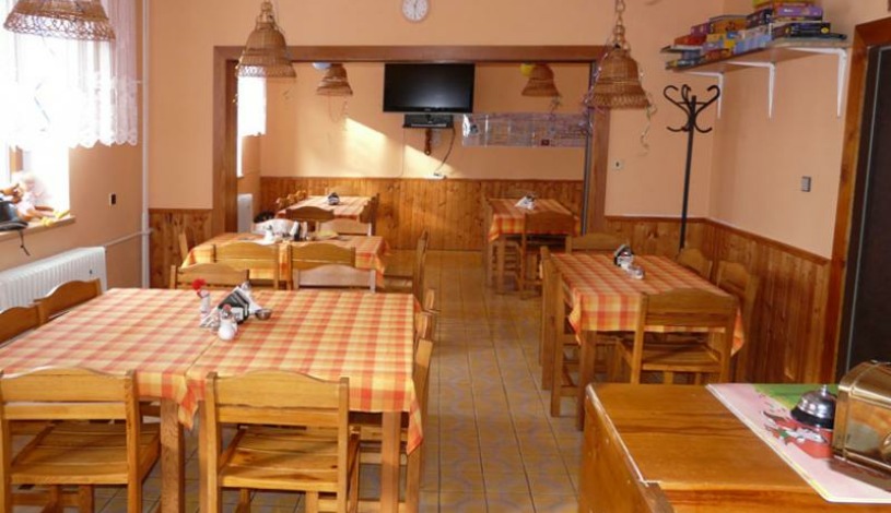 Chalupa Chiranka Jeseník