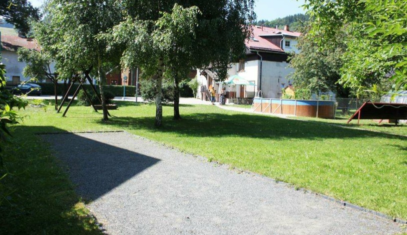 Chalupa Chiranka Jeseník