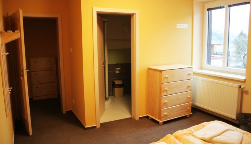 Chalupa Chiranka Jeseník