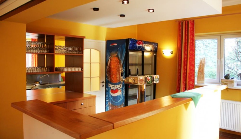 Chalupa Chiranka Jeseník