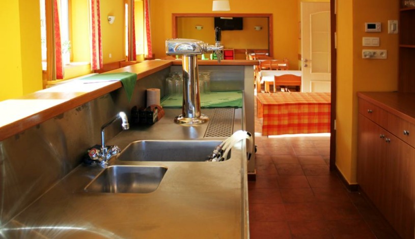 Chalupa Chiranka Jeseník