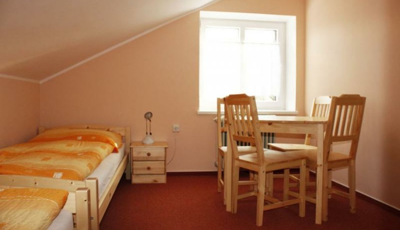 Chalupa Chiranka Jeseník