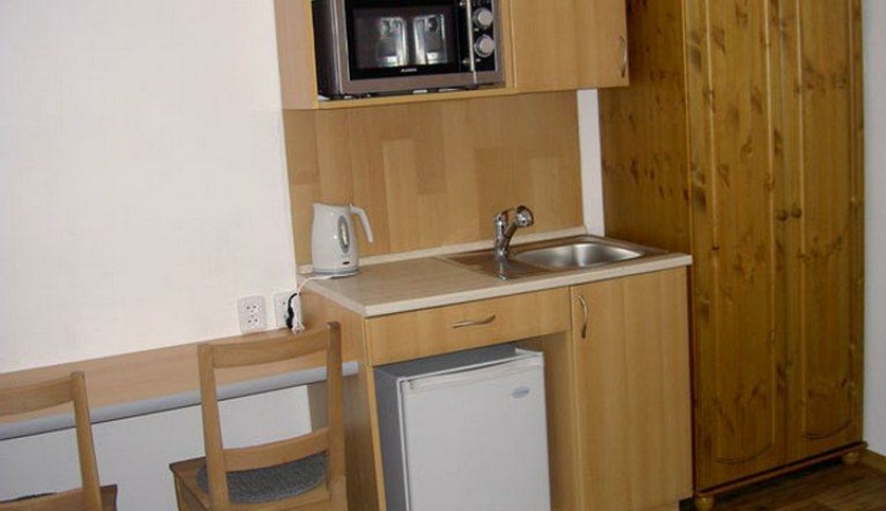 Penzion Chocholoušek Třeboň