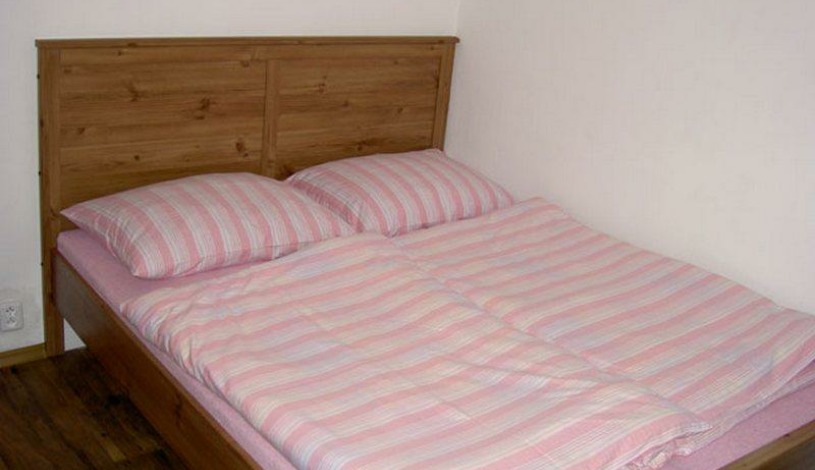 Penzion Chocholoušek Třeboň - Dvoulůžkový pokoj